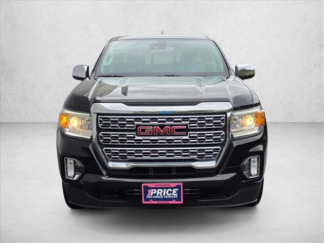 2022 GMC Canyon