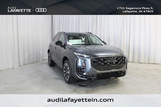 Photo of 2026 Audi Q3 SUV 