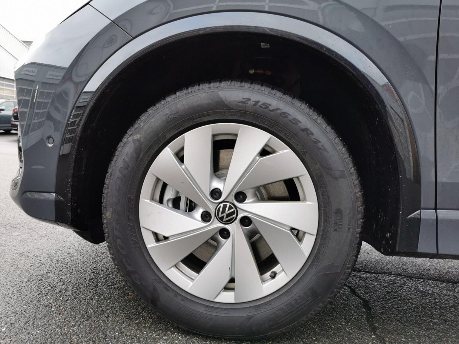 Volkswagen Tiguan – Bild 9