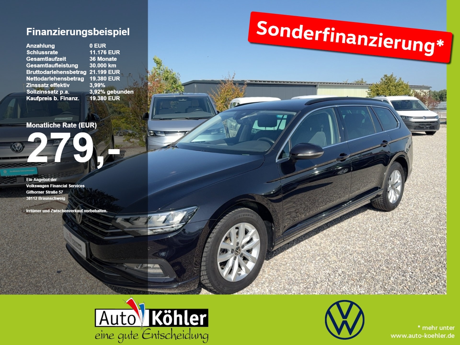 Volkswagen Passat Variant