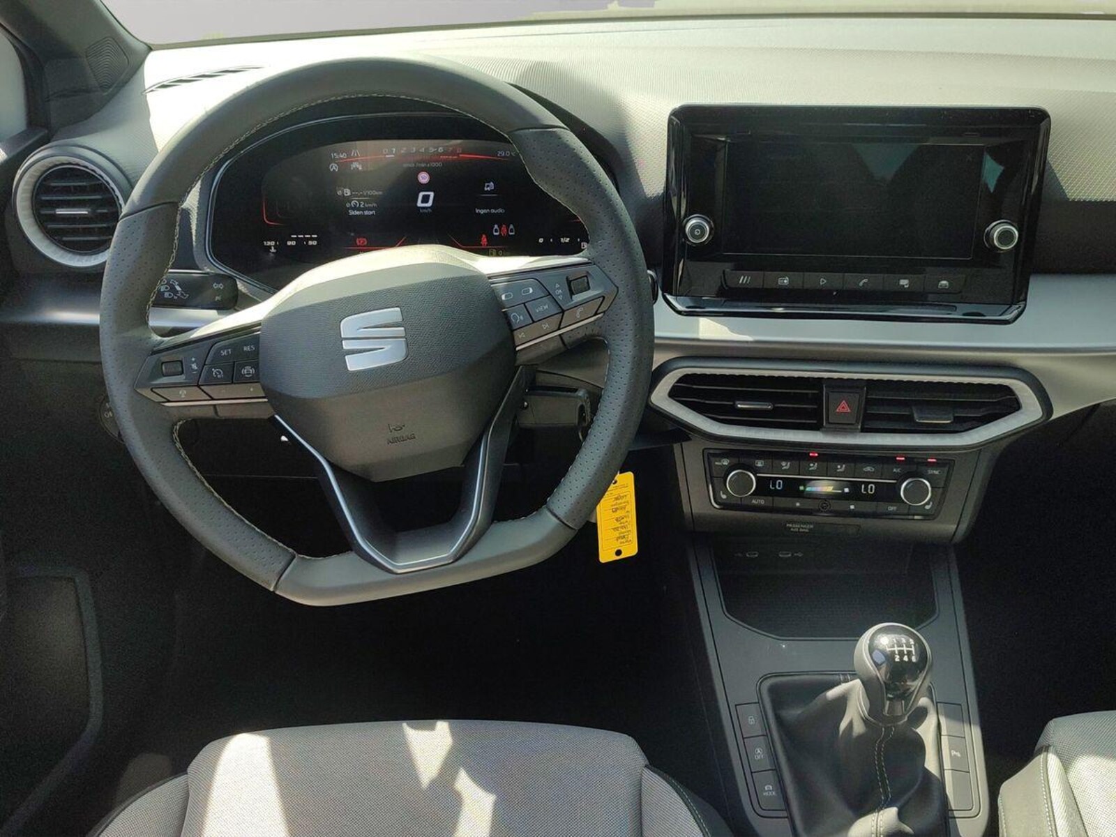 SEAT Ibiza – Bild 10