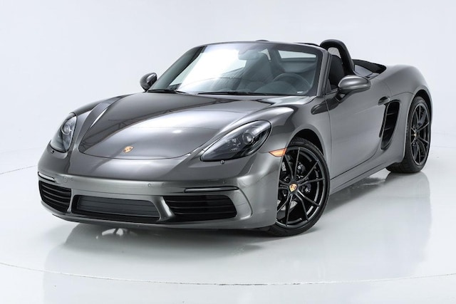2025 Porsche 718