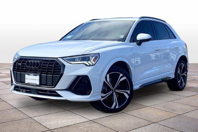 2023 Audi Q3 SUV