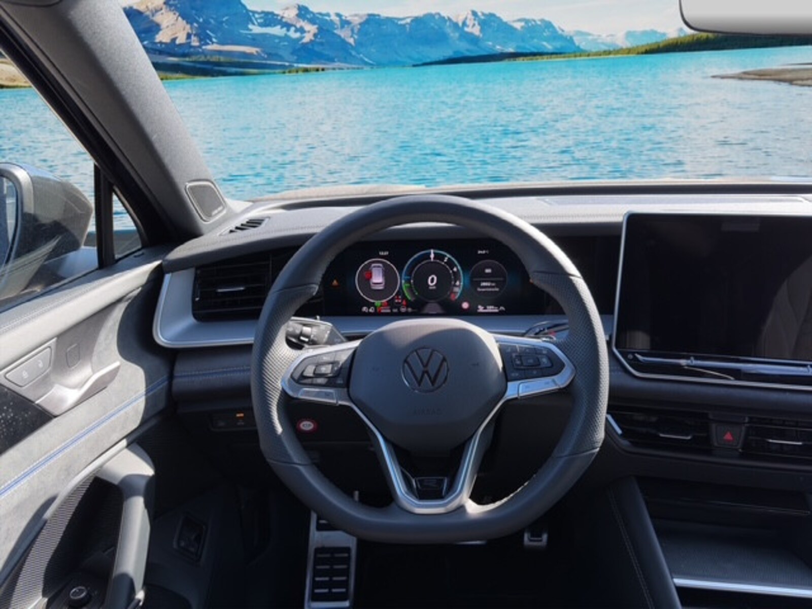 Volkswagen Tayron – Bild 11
