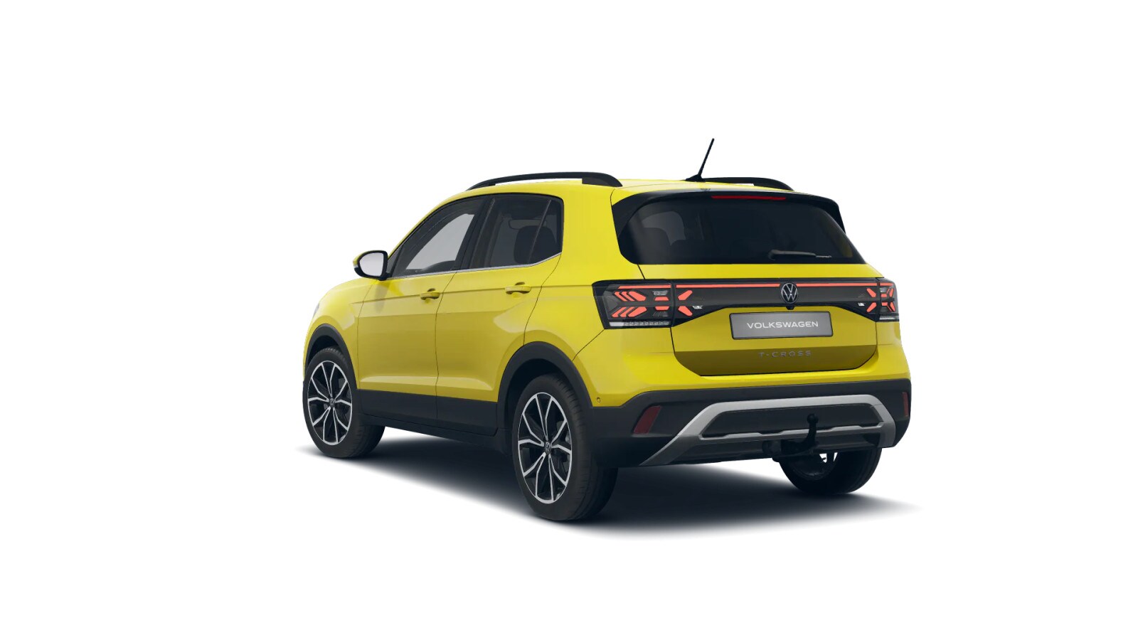 Volkswagen T-Cross – Bild 4
