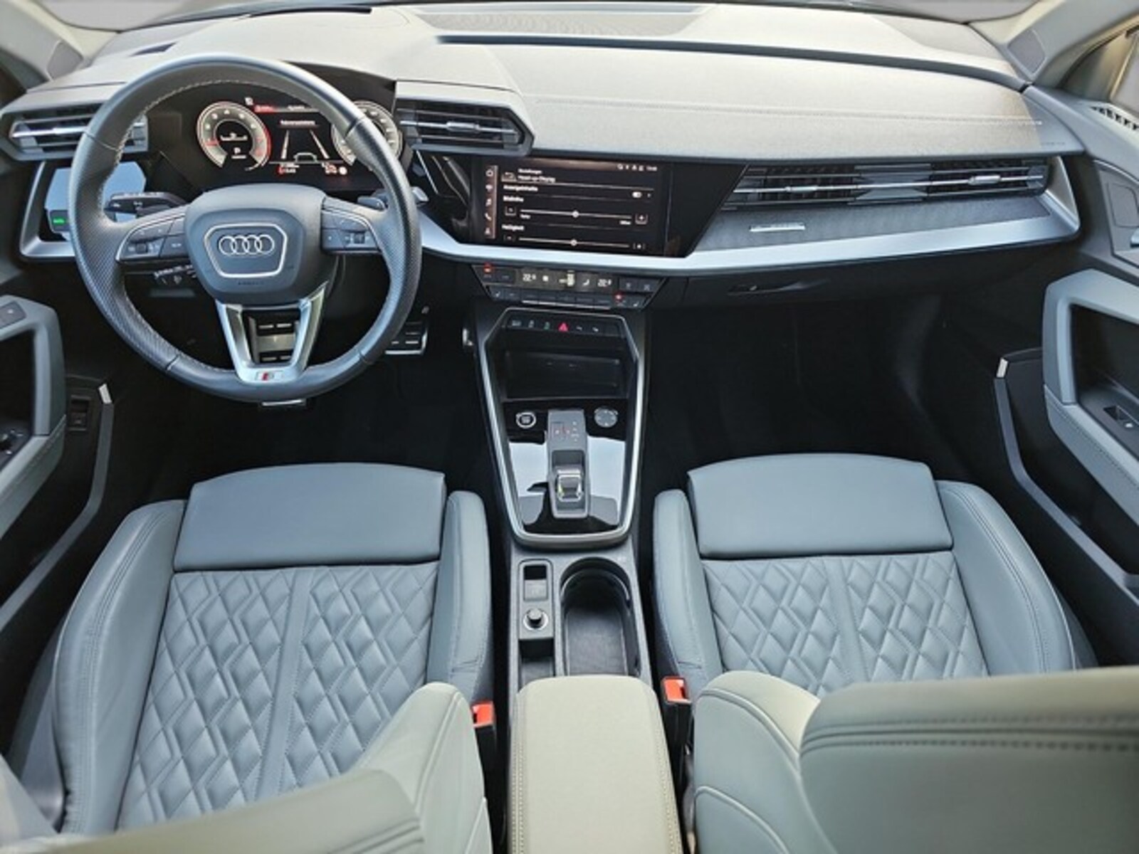 Audi A3 Sportback – Bild 9