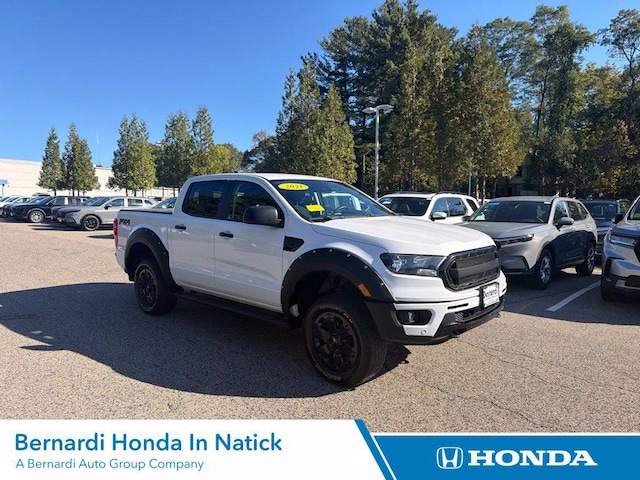2021 Ford Ranger