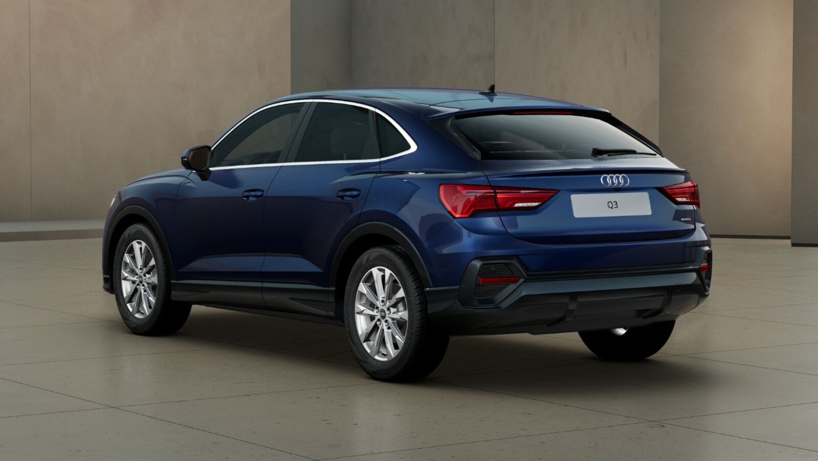 Audi Q3 Sportback – Bild 3