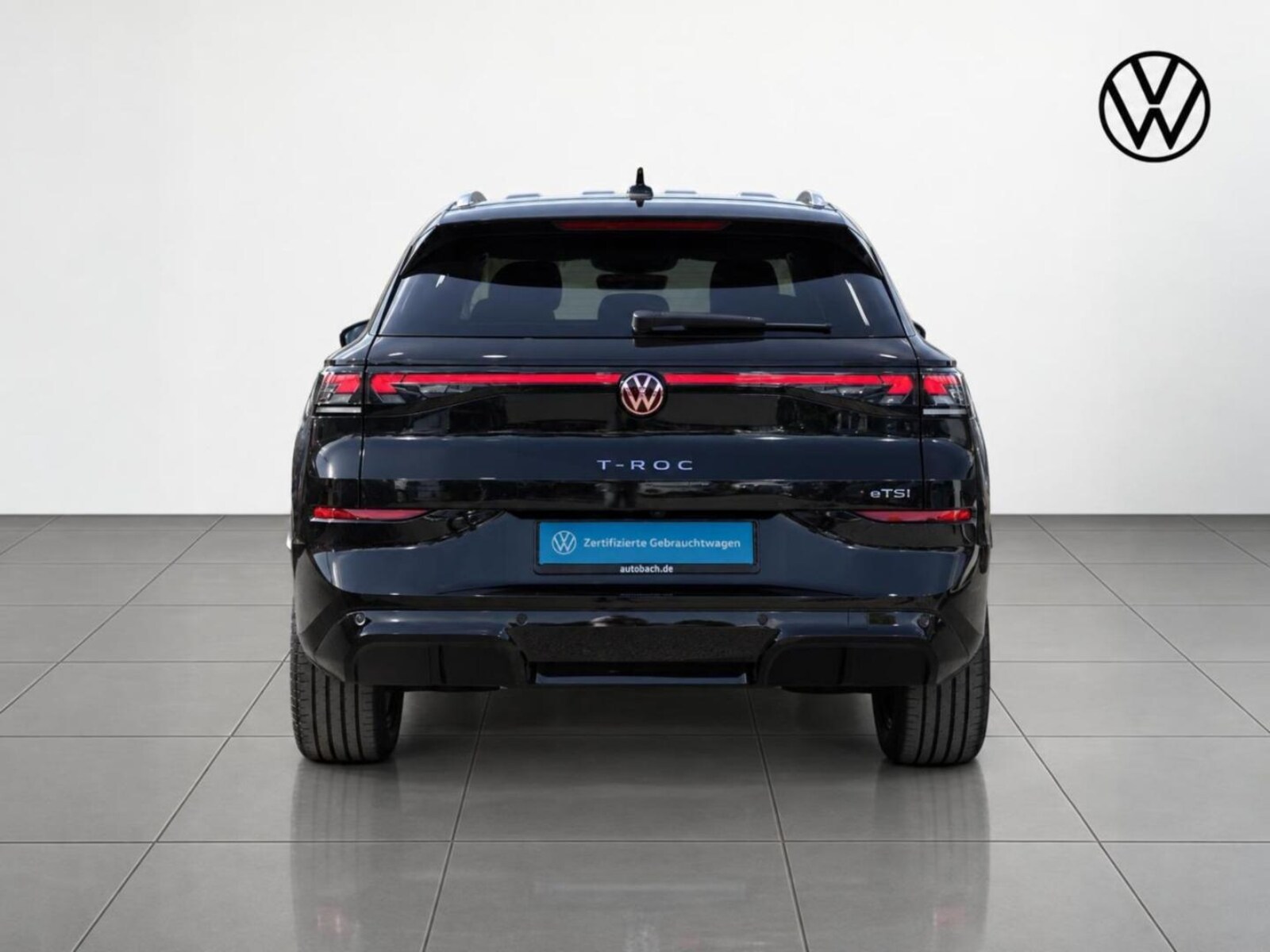 Volkswagen T-Roc – Bild 5