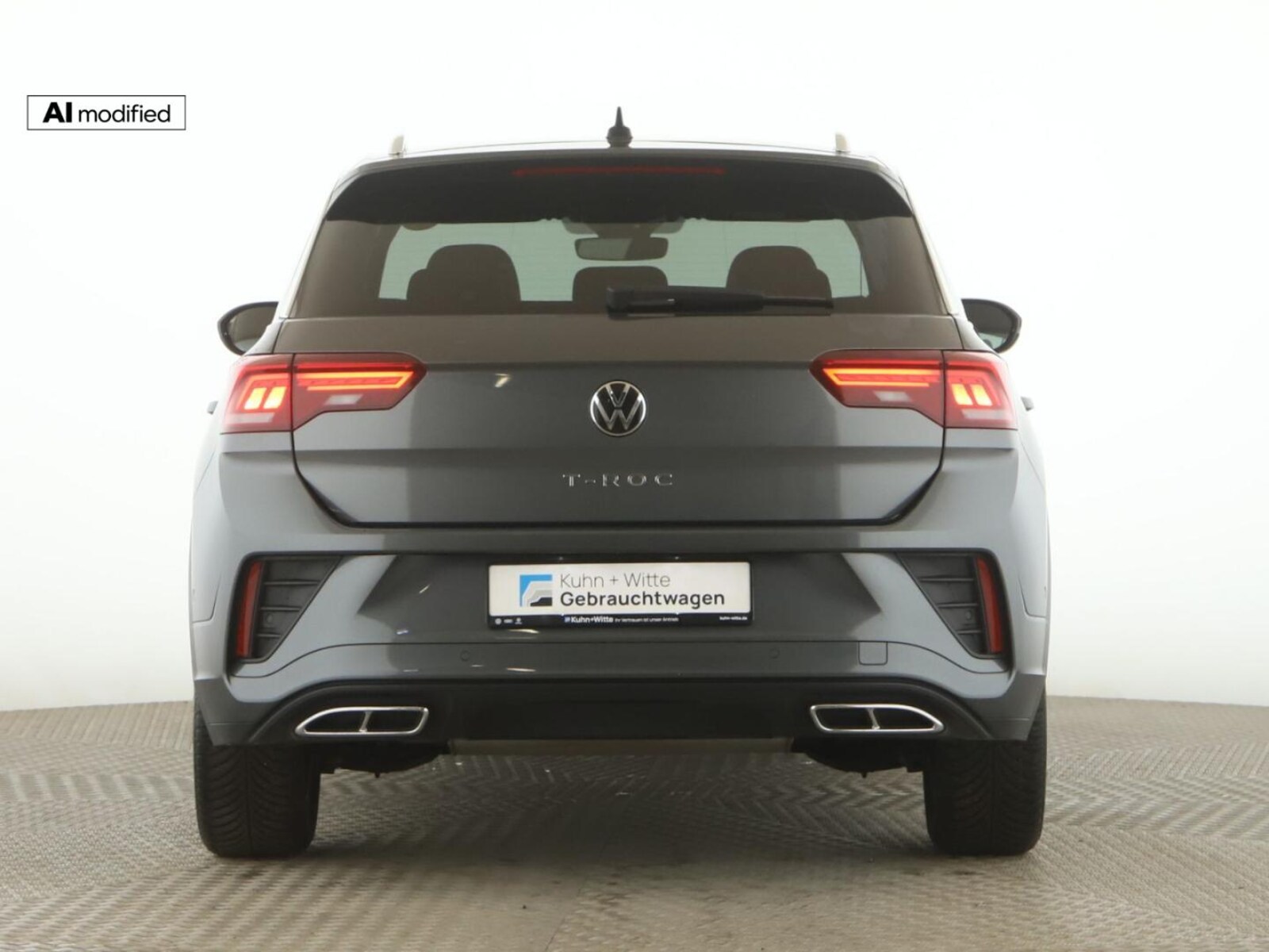 Volkswagen T-Roc – Bild 7
