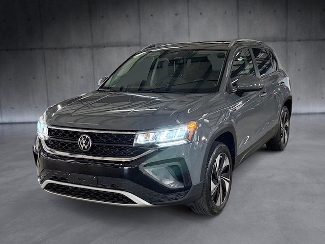 Photo of 2024 Volkswagen Taos