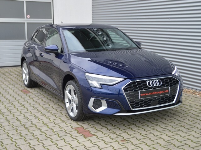 Image about Audi A3 Sportback advanced 35 TFSI S tronic