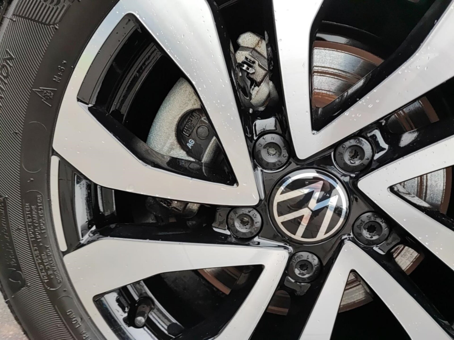 Volkswagen Golf Active