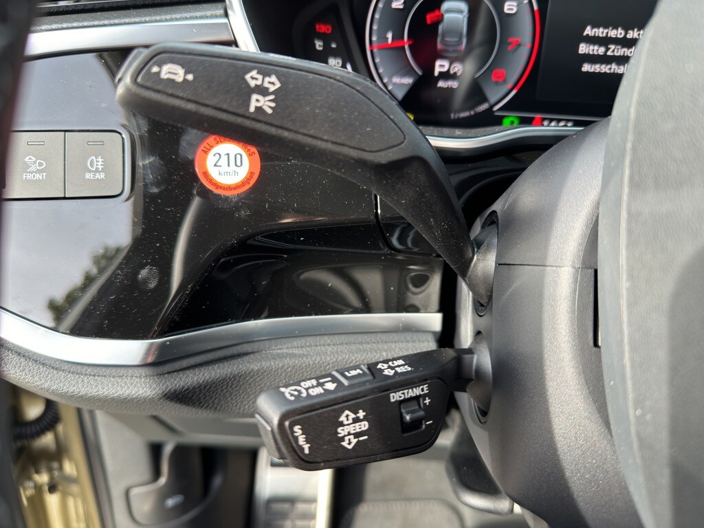 Image about Audi Q3 Sportback S line 40 TFSI quattro S tronic