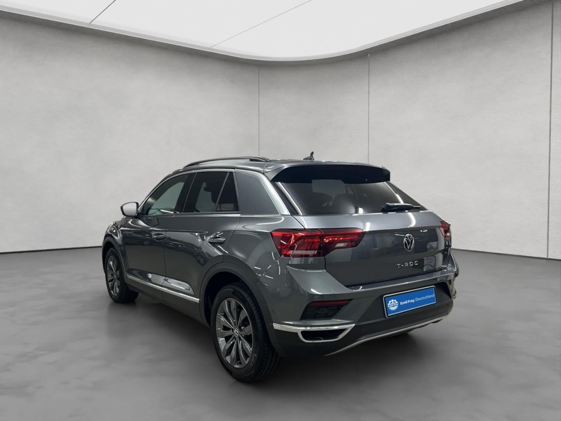 Volkswagen T-Roc Sport