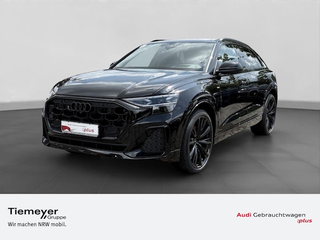 Audi Q8 SUV