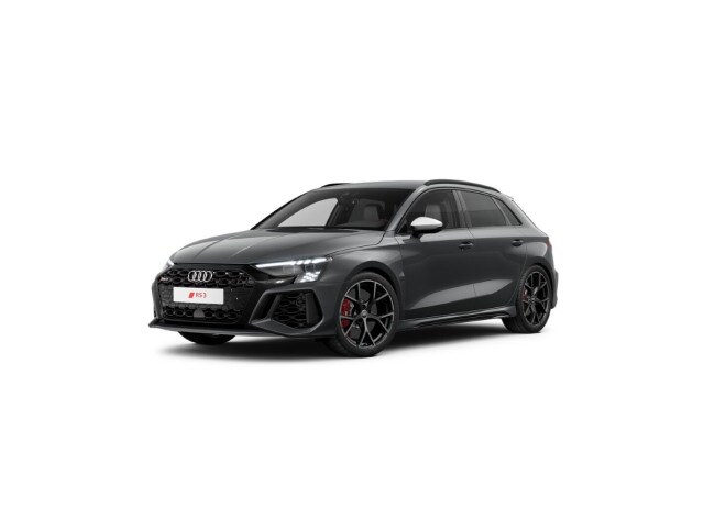 Image about Audi RS 3 Sportback TFSI quattro S tronic