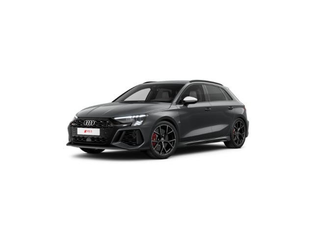 Audi RS 3 Sportback