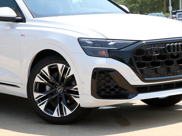 2025 AUDI Q8 - Image 4