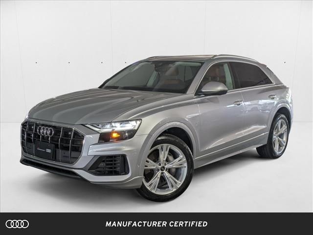 2022 Audi Q8