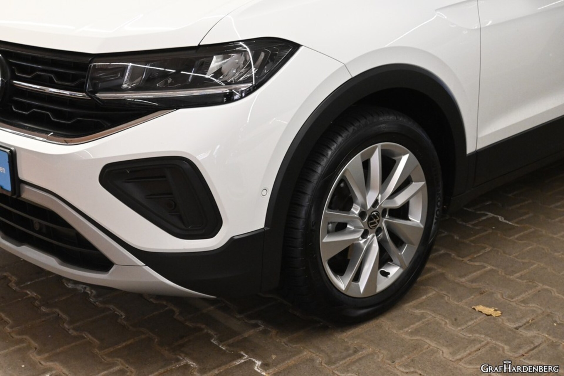 Volkswagen T-Cross Life