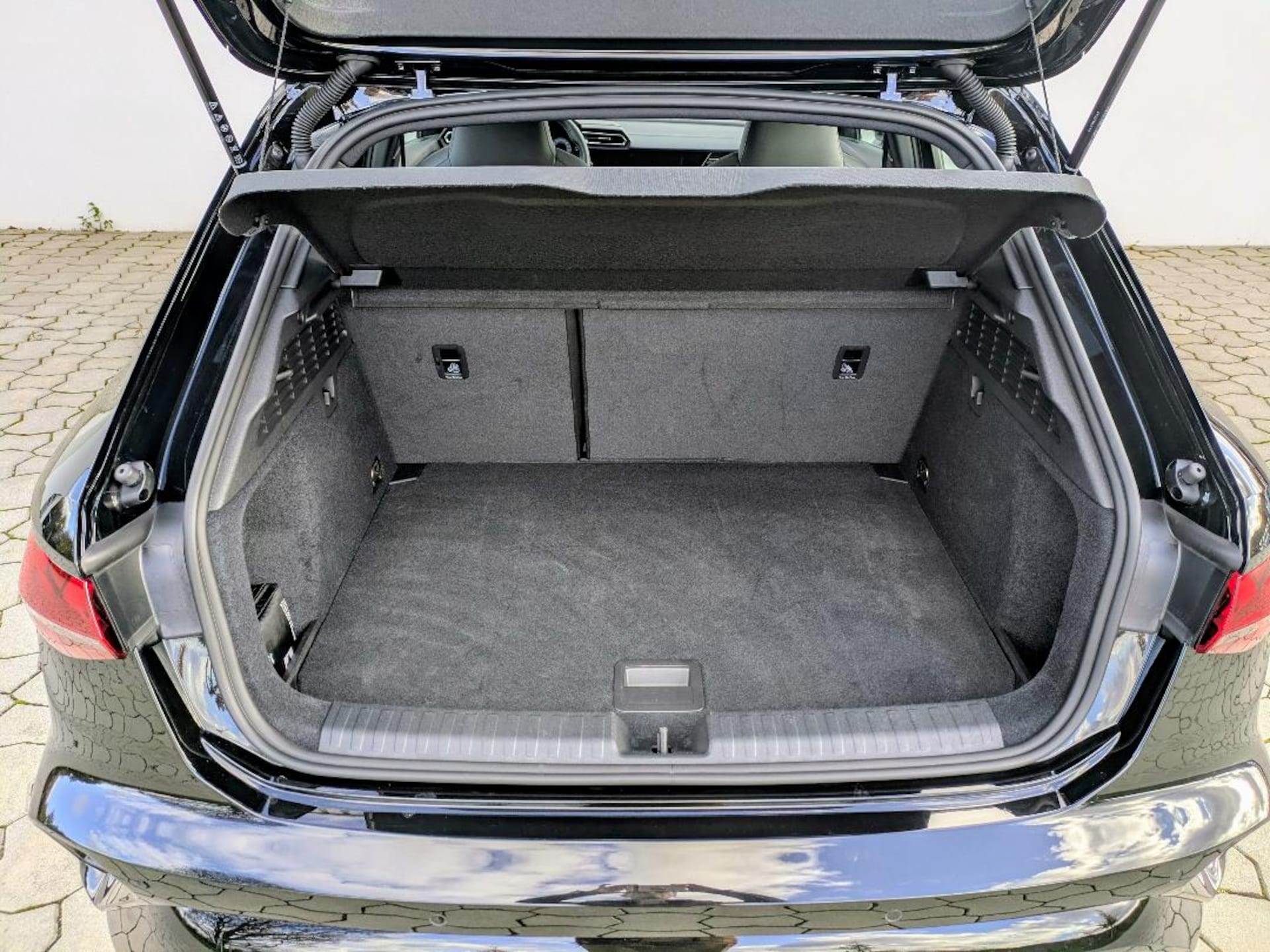 Audi A3 Sportback S line