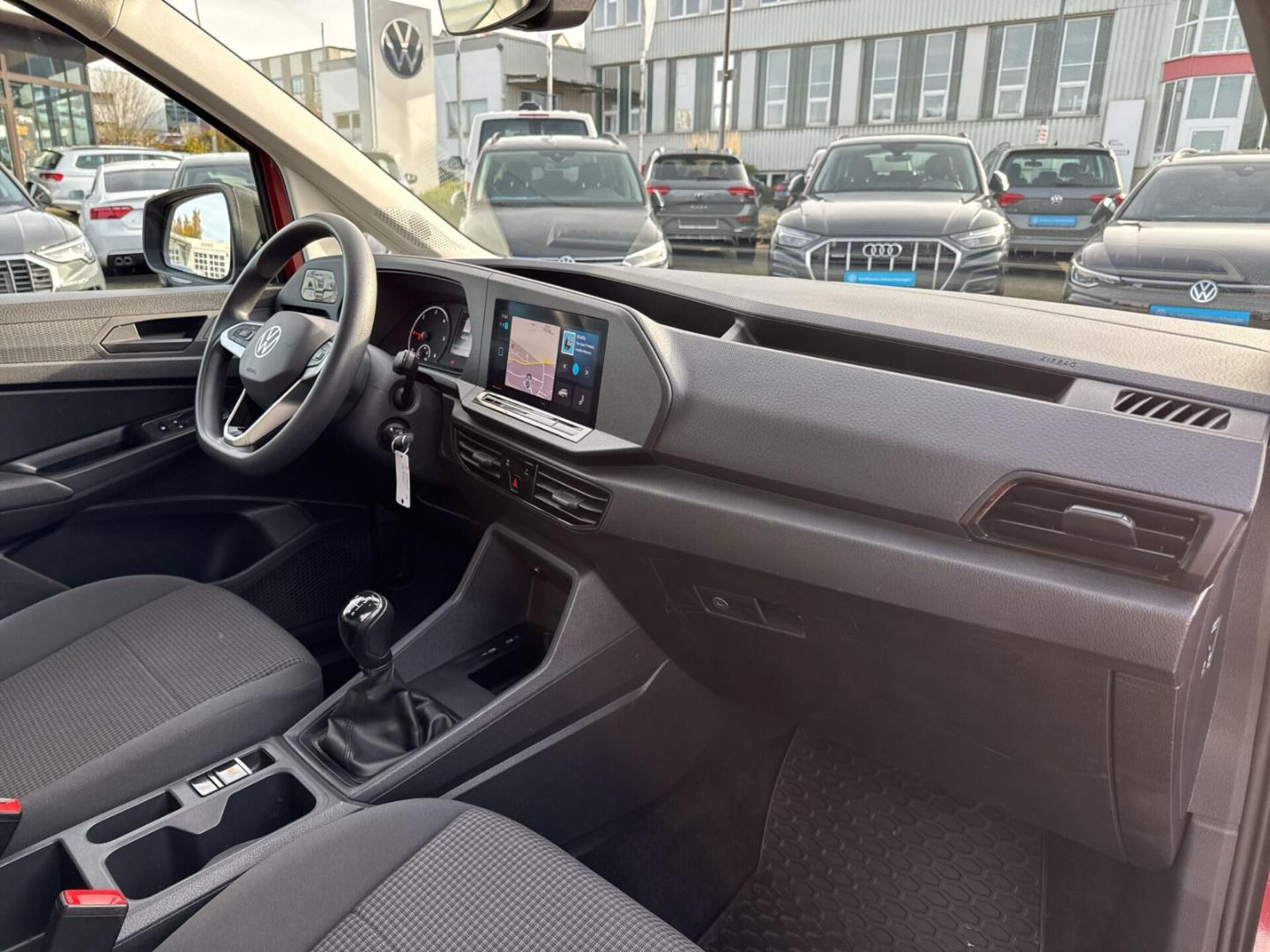 Volkswagen Caddy Cargo EcoProfi
