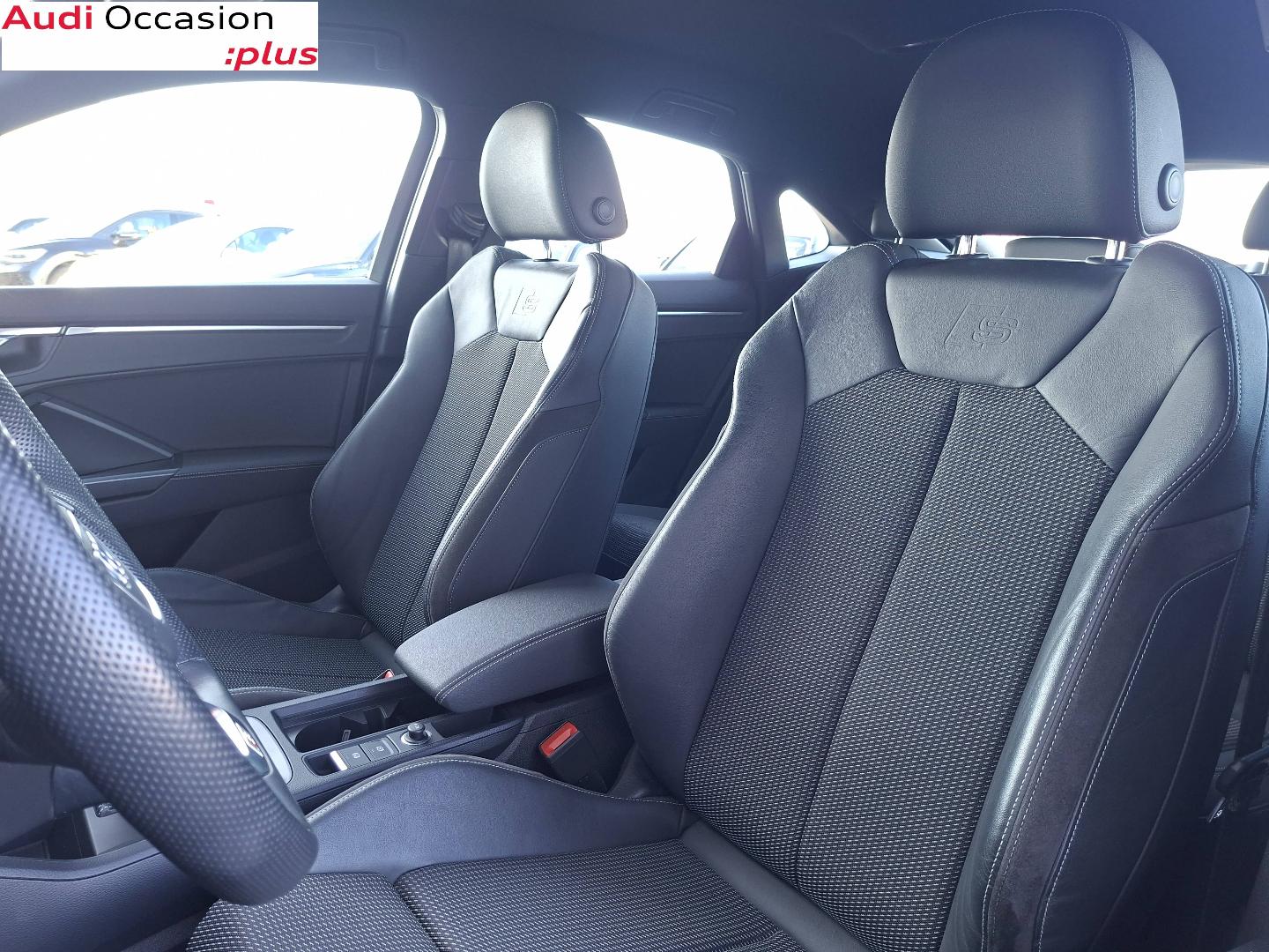 Image about Audi Q3 Sportback S line 35 TDI 110 kW (150 ch) S tronic