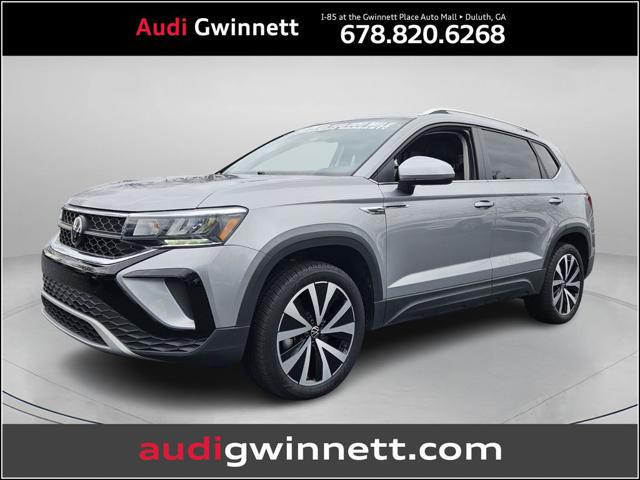 2024 Volkswagen Taos SE