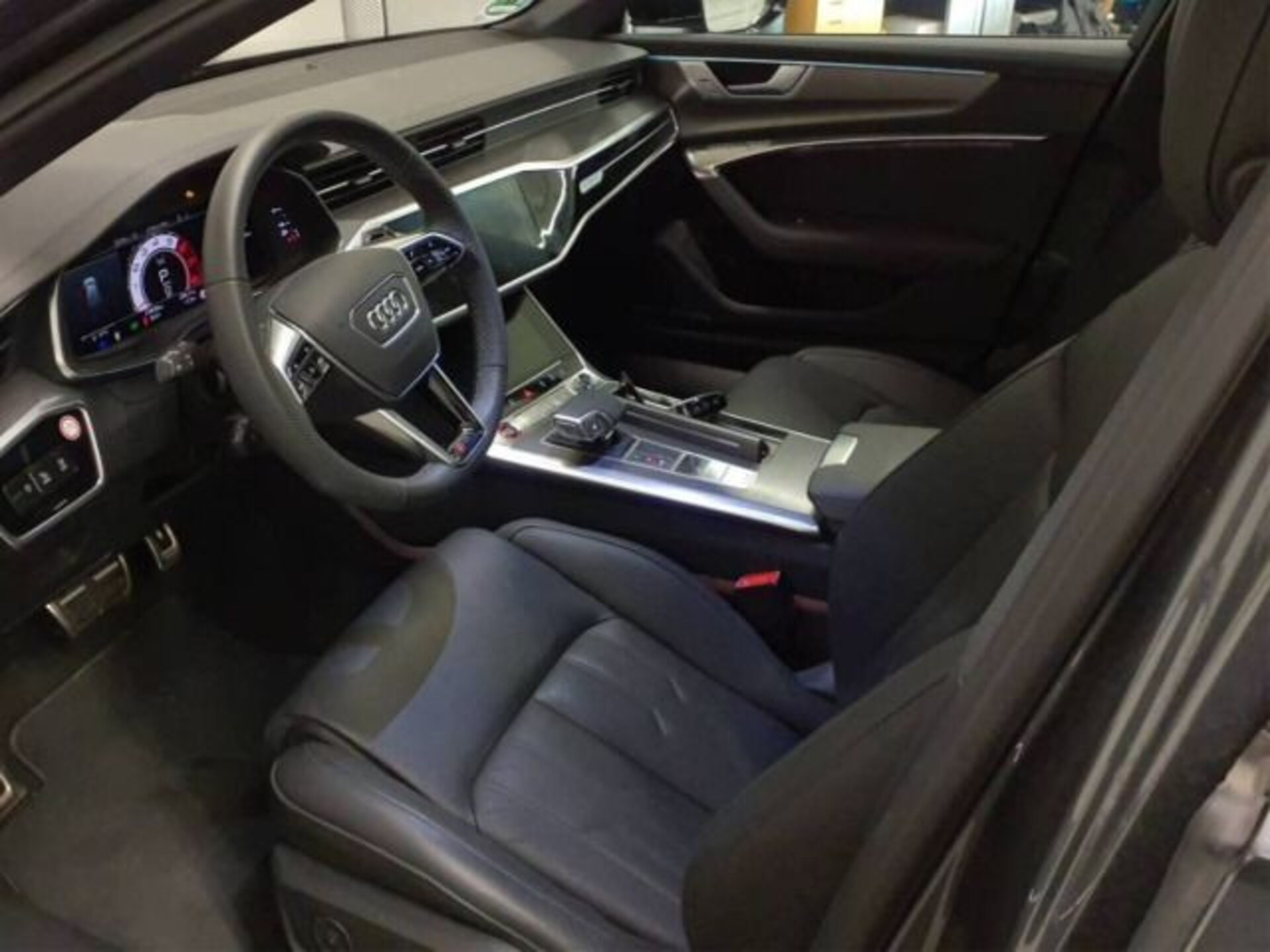 Audi RS 6 Avant performance