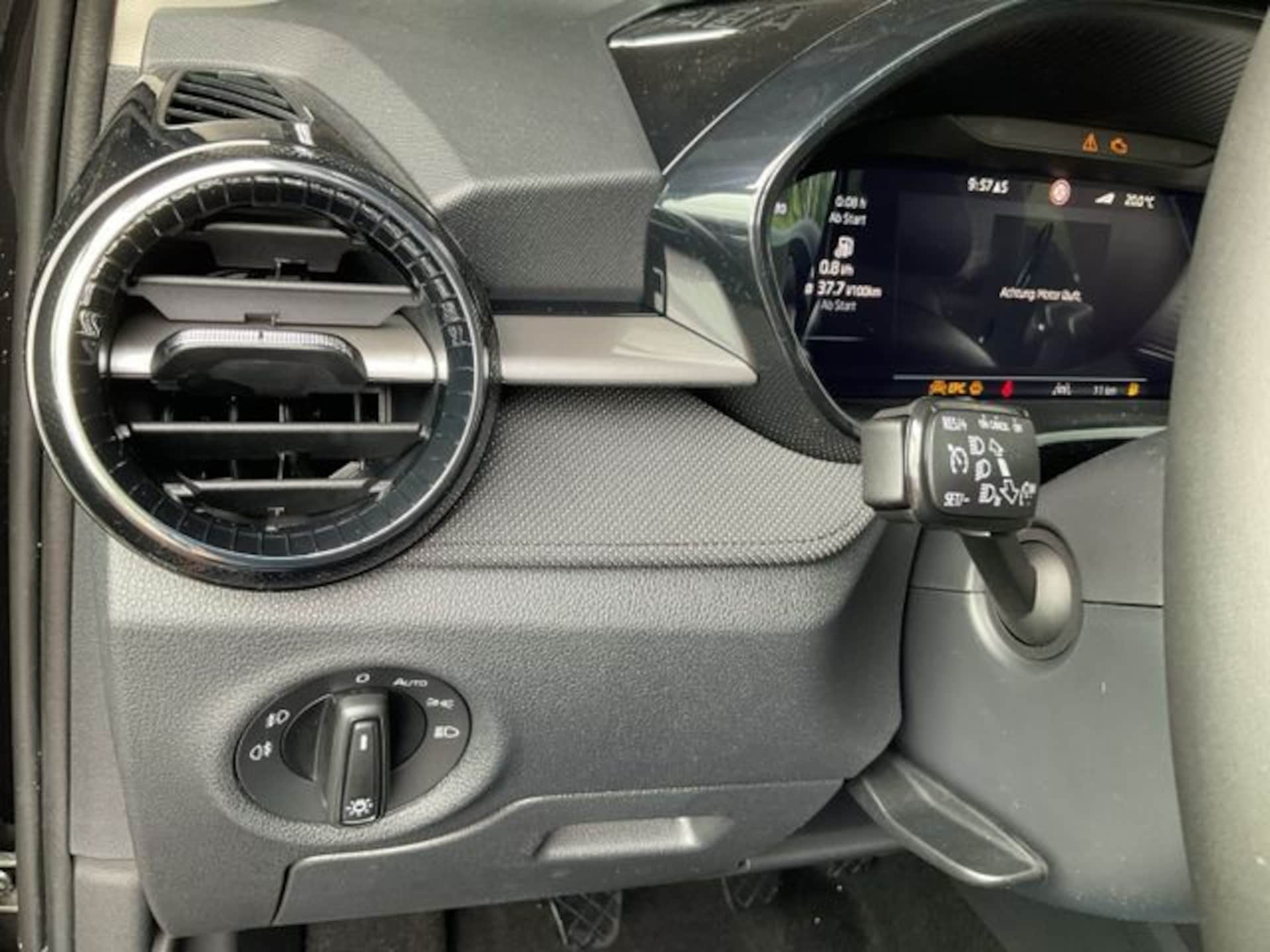 Skoda Fabia Drive