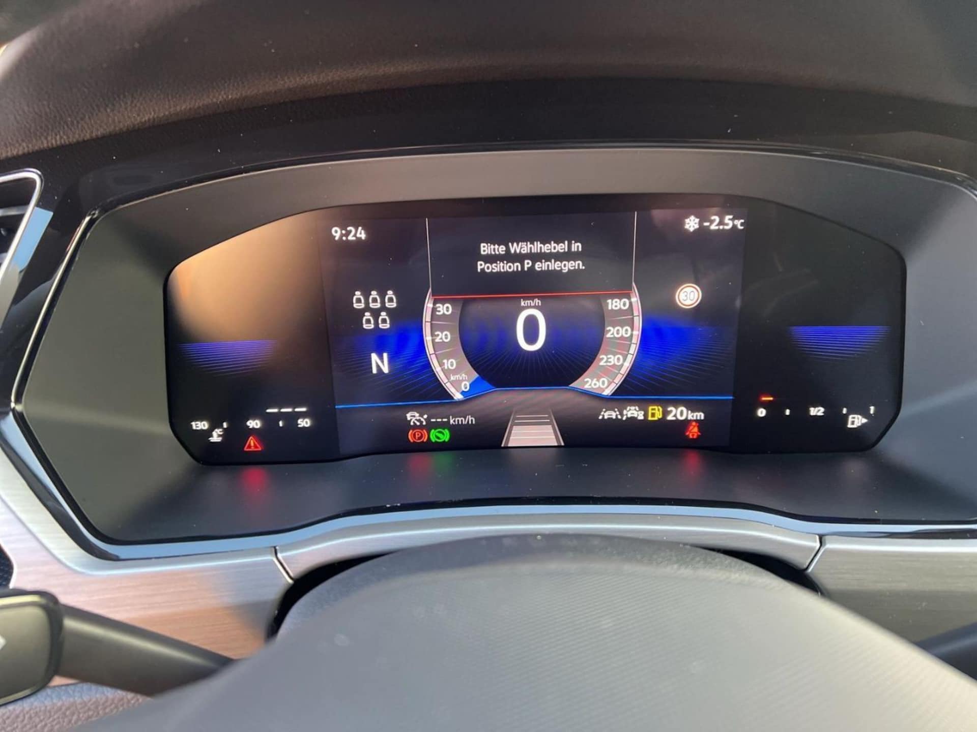 Volkswagen Touran Comfortline