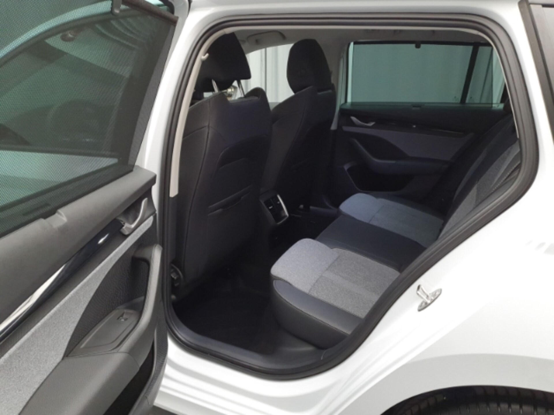 Skoda Octavia Combi Tour