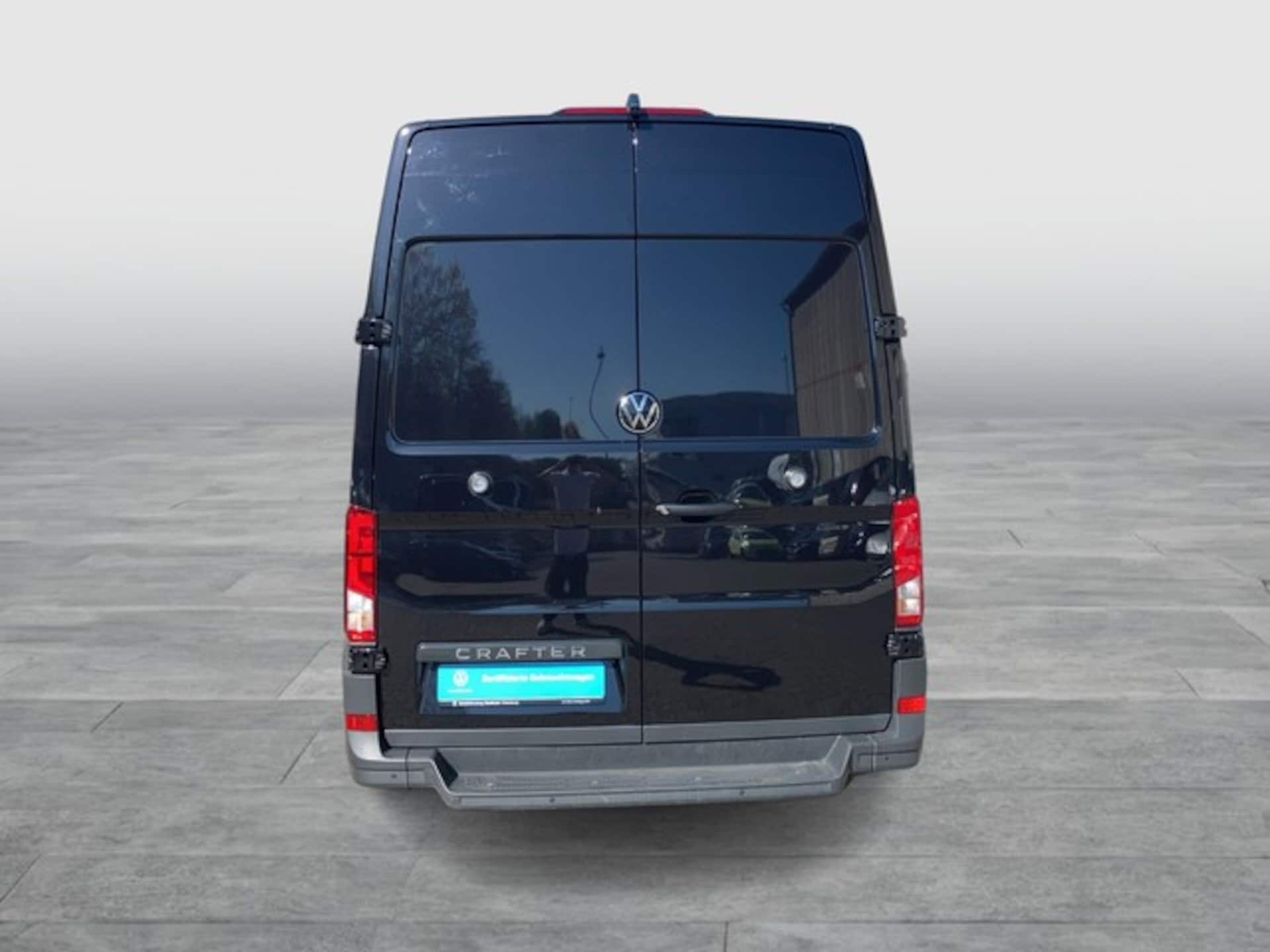 Volkswagen Crafter Kasten langer Radstand