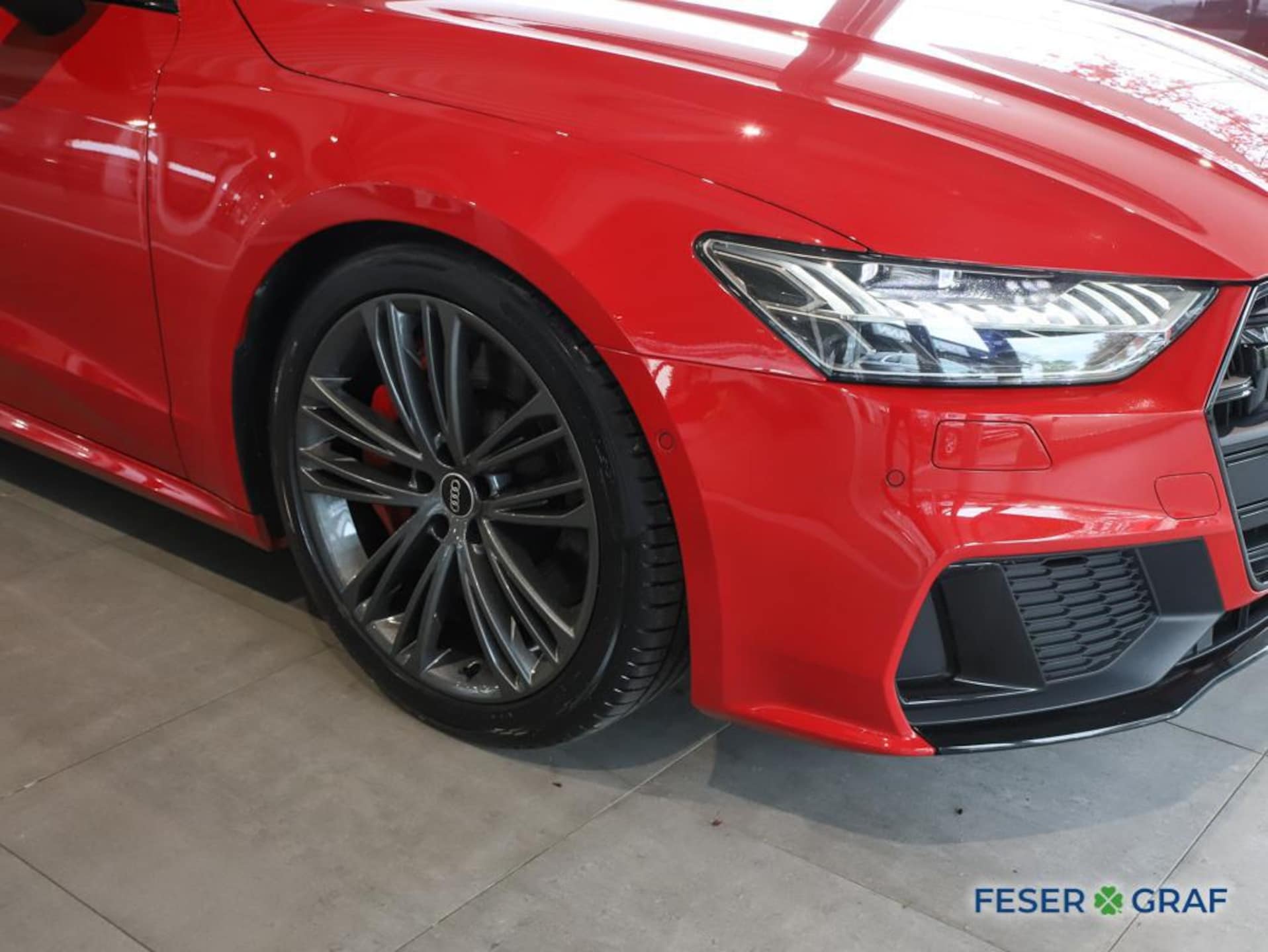 Audi S7 Sportback