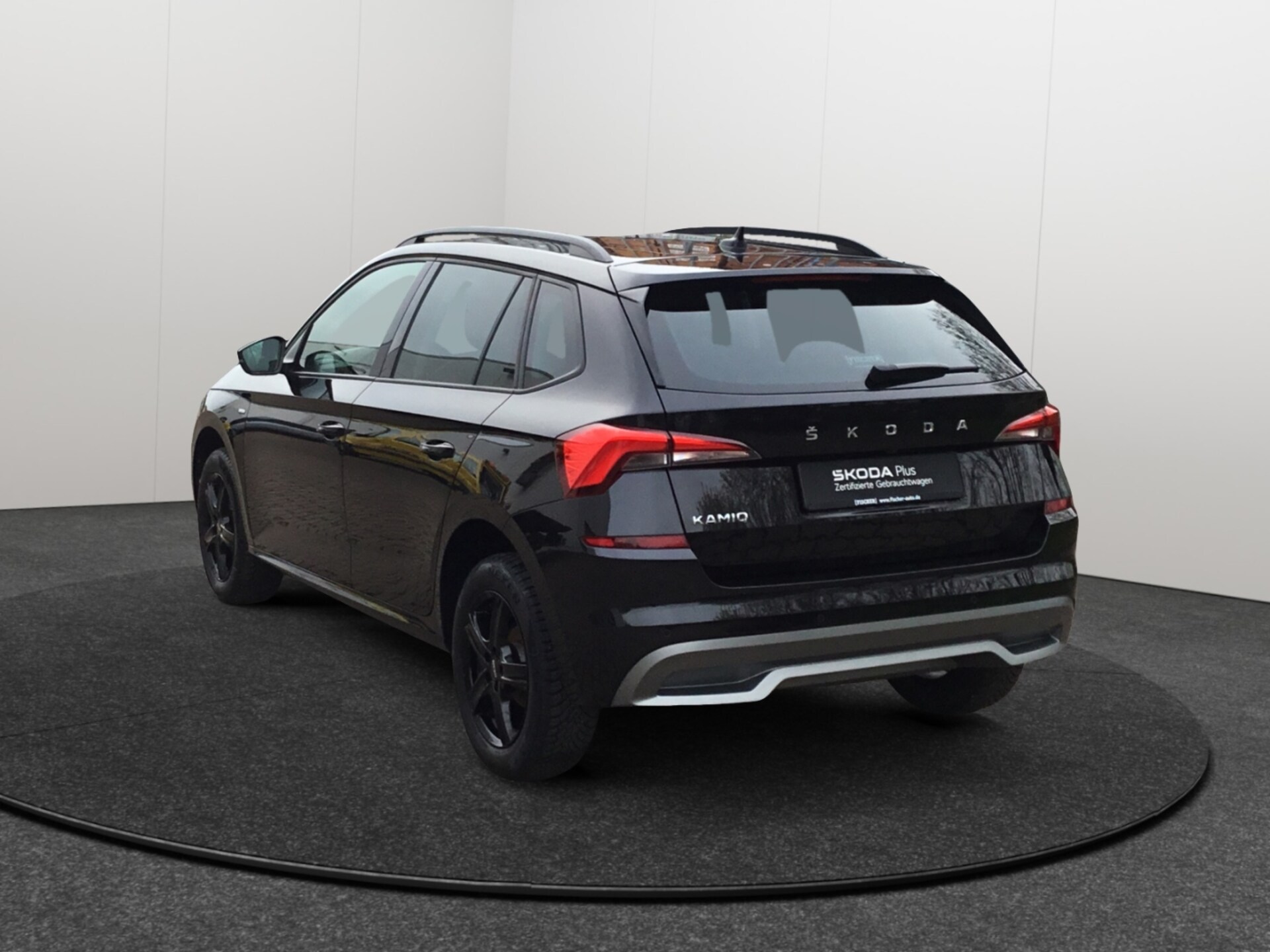 Skoda Kamiq CLEVER