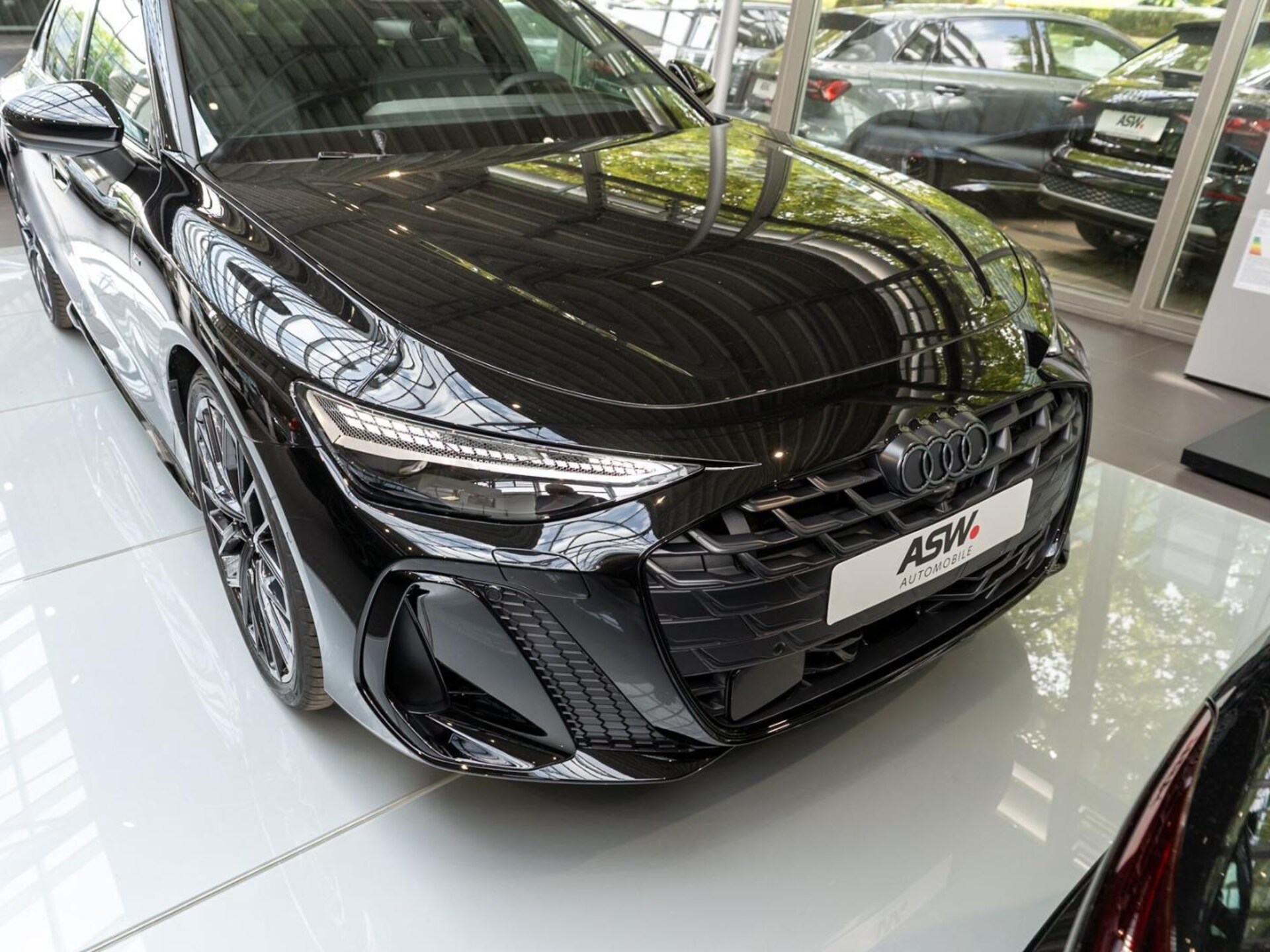 Audi A6 Limousine edition one