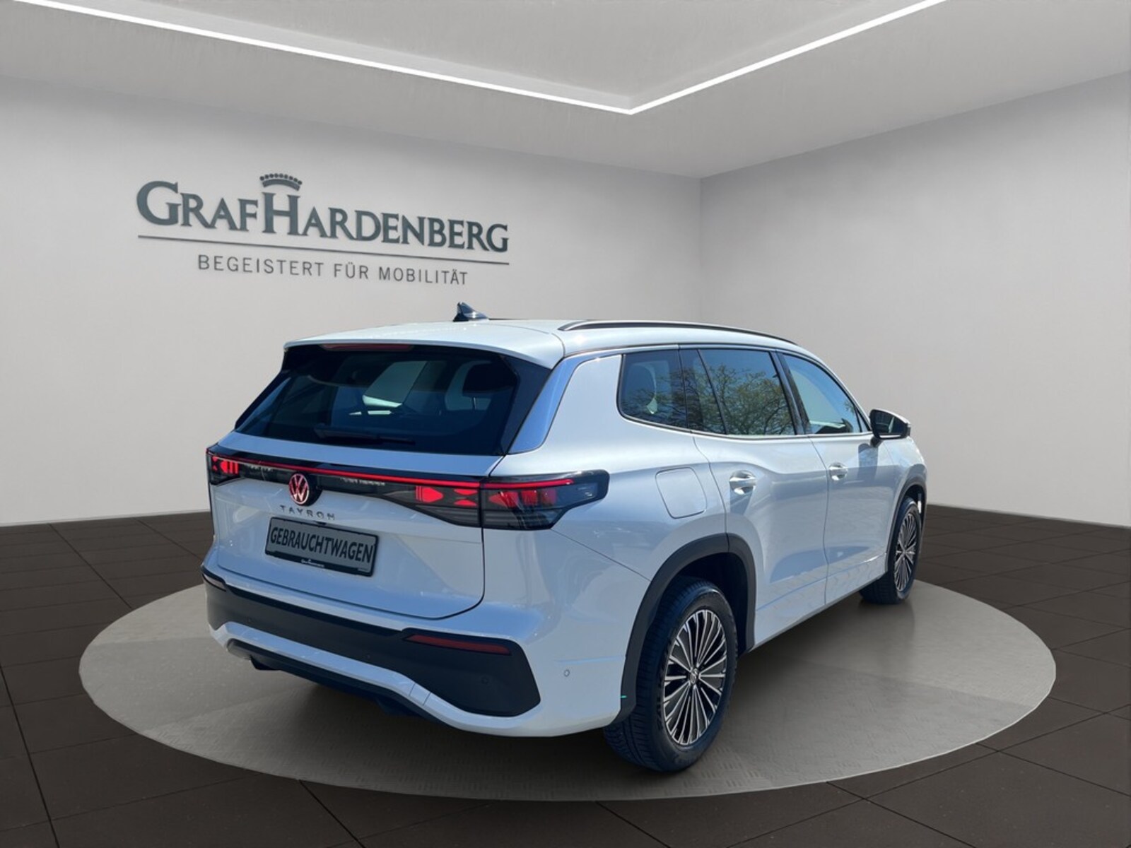 Volkswagen Tayron – Bild 5