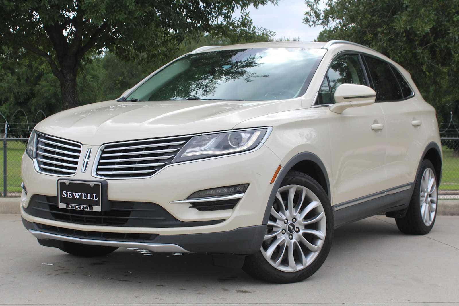 2018 Lincoln MKC Reserve