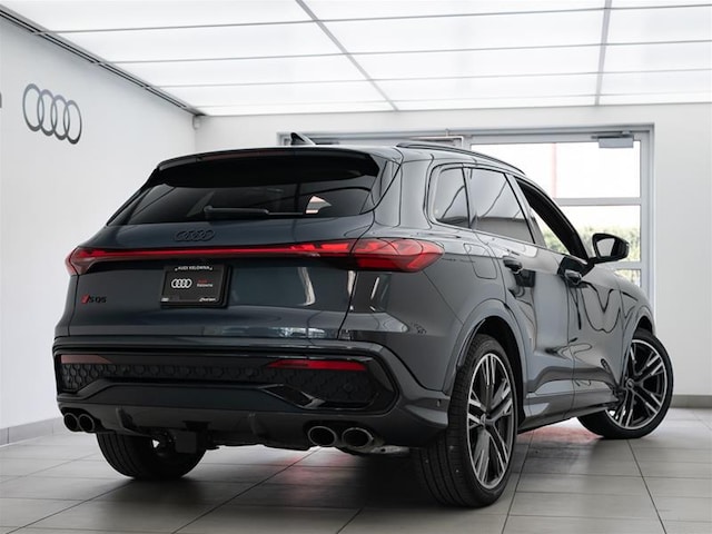 2025 Audi SQ5