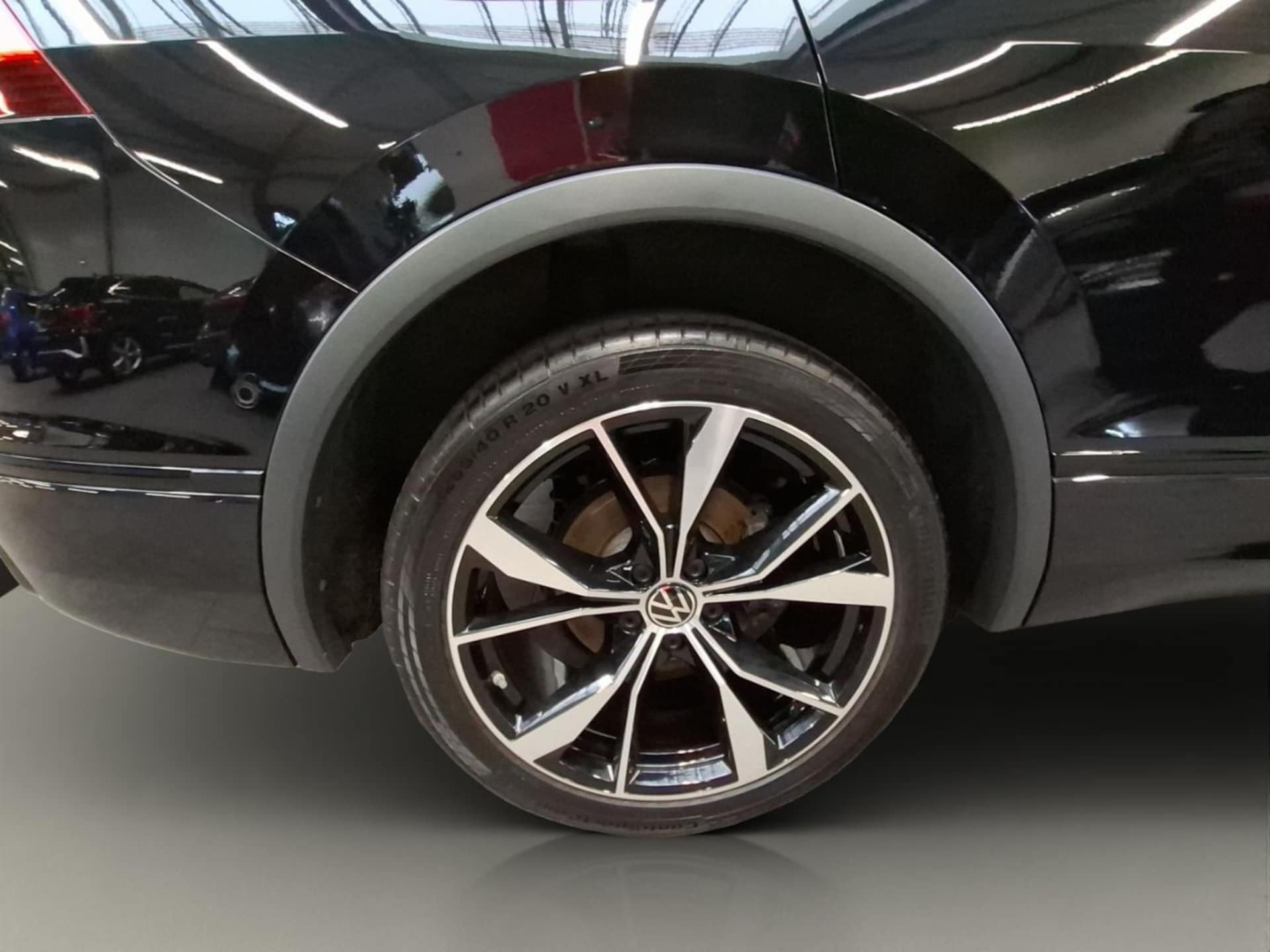 Volkswagen Tiguan Allspace R-Line