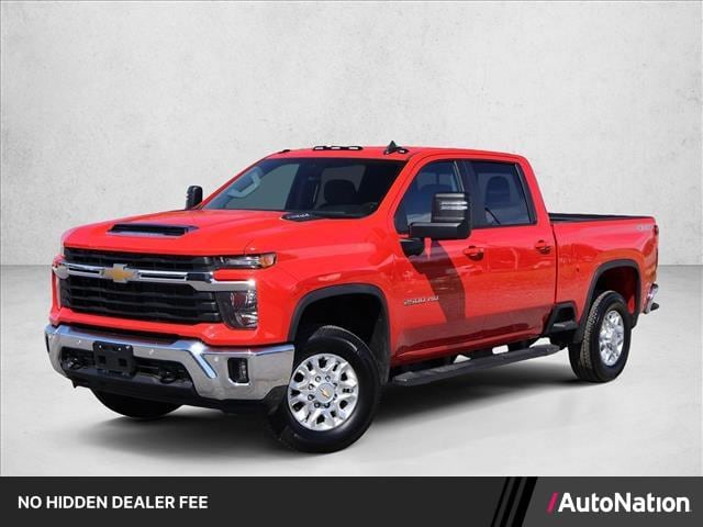 2025 Chevrolet Silverado