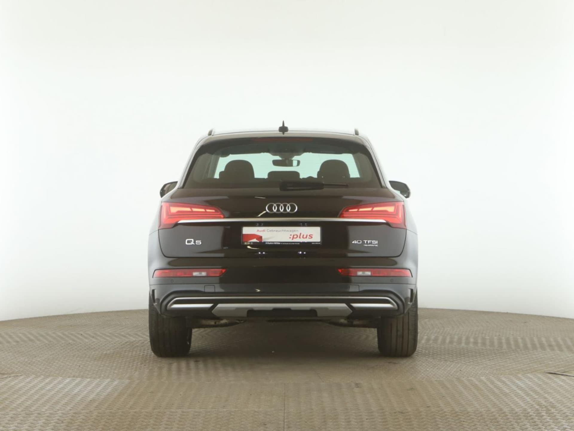 Audi Q5 SUV Advanced