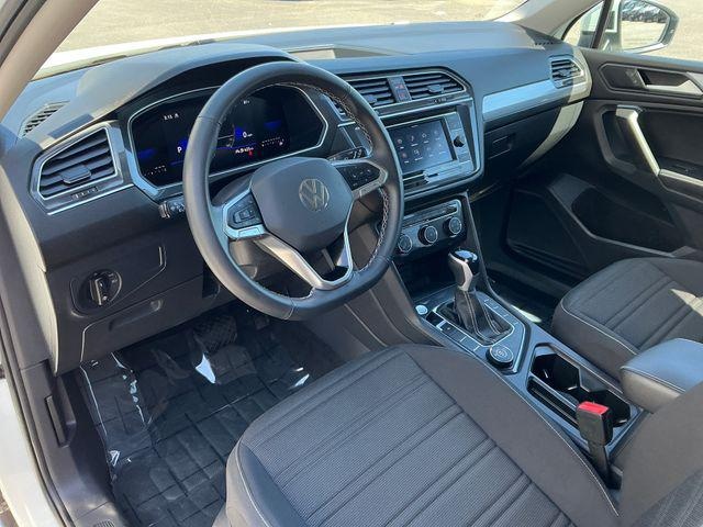 2024 Volkswagen Tiguan
