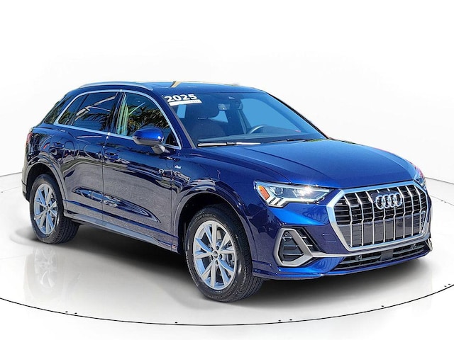 2025 Audi Q3 SUV