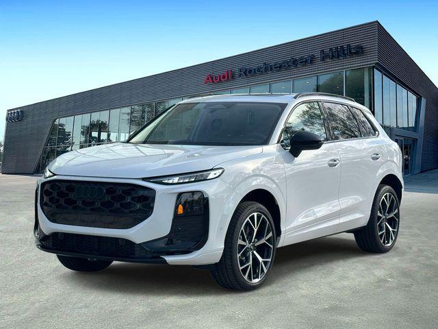 2026 Audi Q3 S line quattro's photo