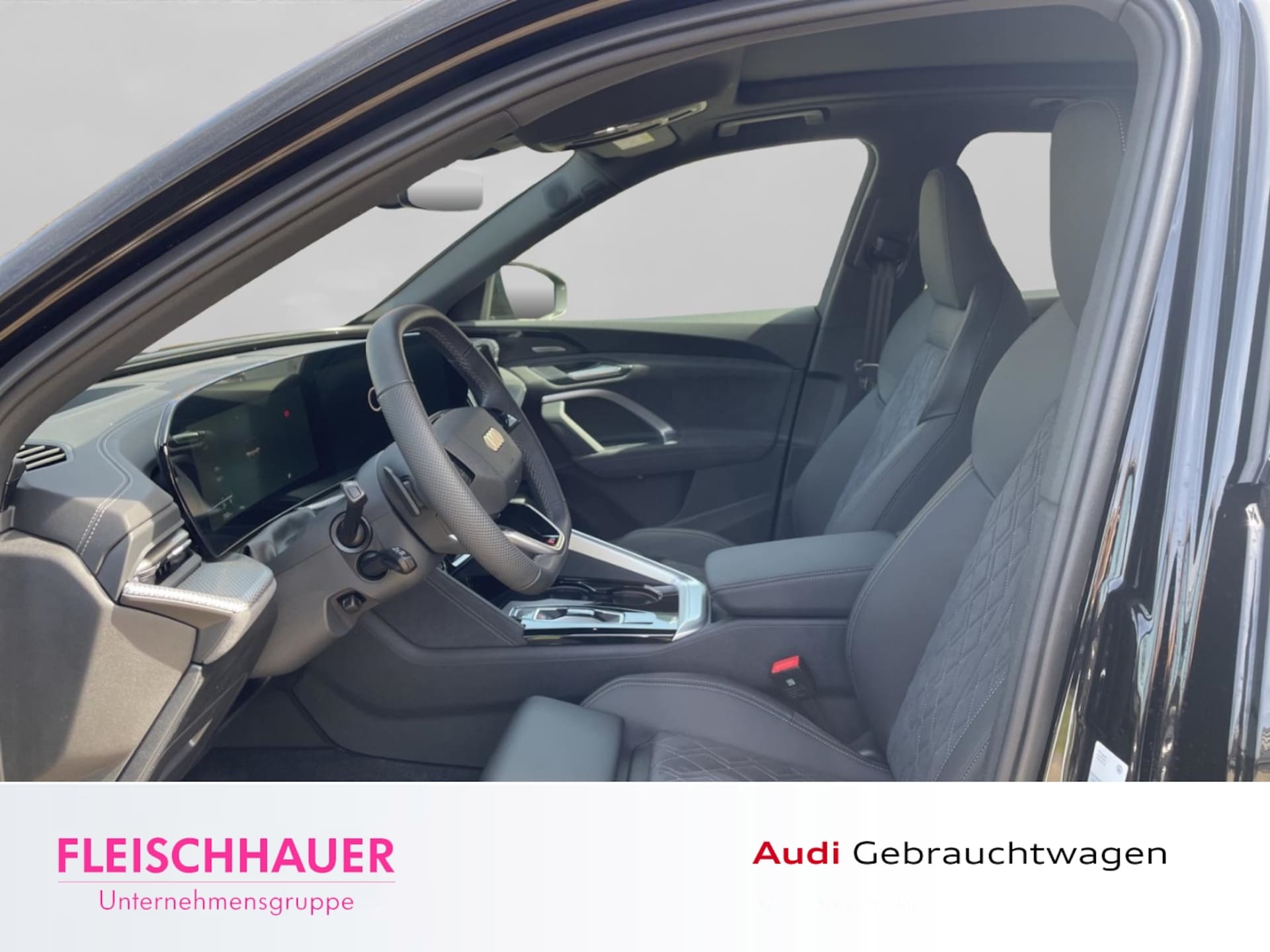 Audi Q5 Sportback edition one