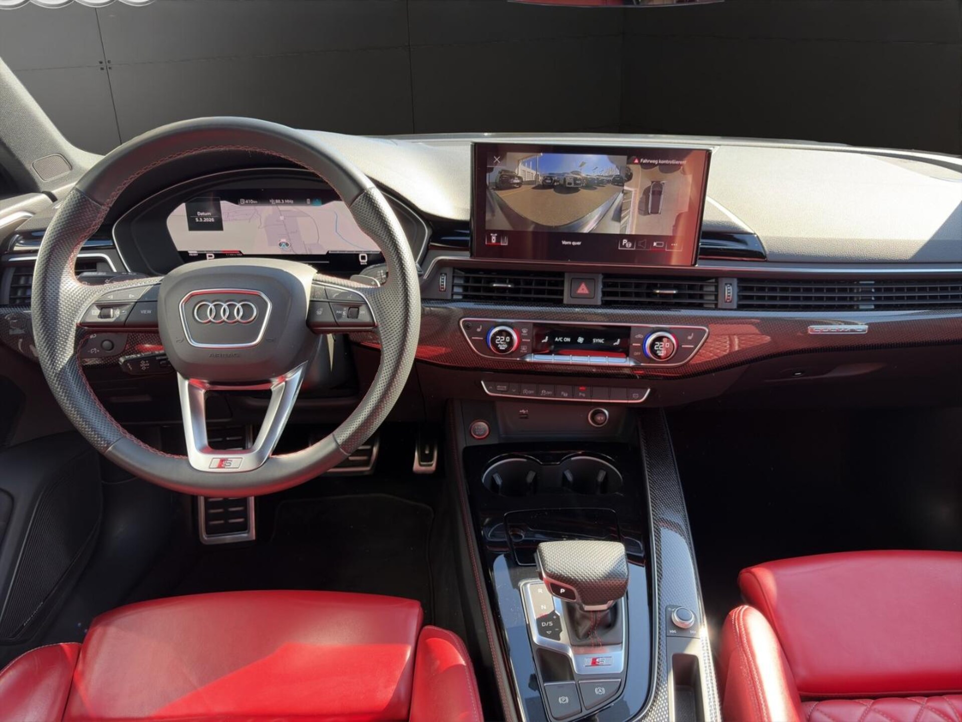 Audi S4 Avant