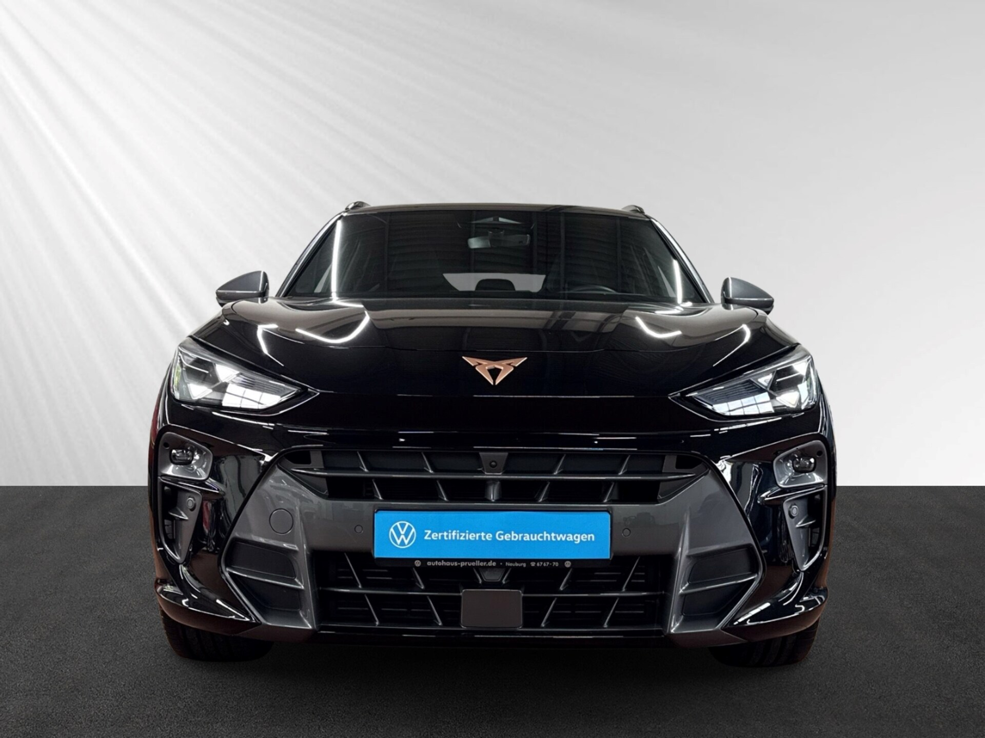CUPRA Terramar VZ