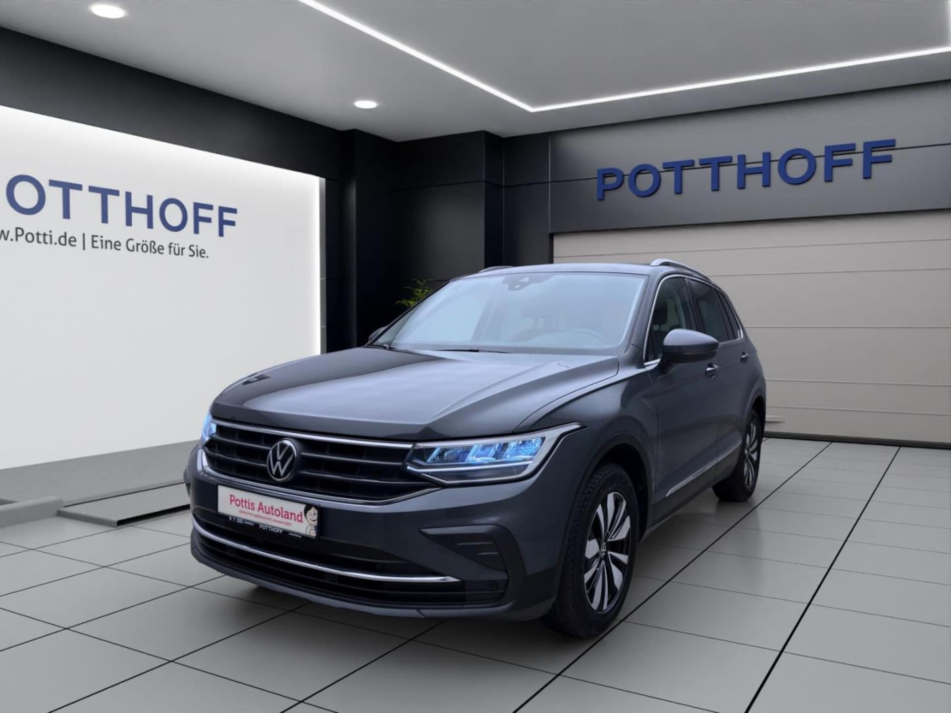 Volkswagen Tiguan MOVE